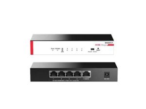 Switch PoE+ Gigabit 5 cổng H3C Magic BS205T-P-EU