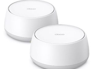 Bộ phát Wifi 7 Mesh cho gia đình BE5000 TP-Link Deco BE25 (3-pack)