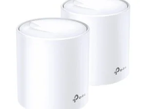 Bộ phát Wifi 6 Mesh Cho Toàn Bộ Nhà AX1500 TP-Link Deco X10 (2-pack)
