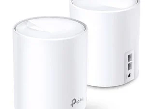Bộ phát Wifi 6 Mesh Cho Toàn Bộ Nhà AX1800 TP-Link Deco X20 (2-pack)