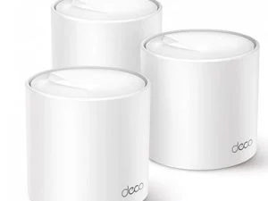 Bộ phát Wifi 6 Mesh Cho Toàn Bộ Nhà AX3000 TP-Link Deco X50 (3-pack)