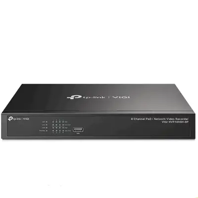 Đầu ghi hình 8 kênh PoE+ TP-Link VIGI NVR1008H-8P