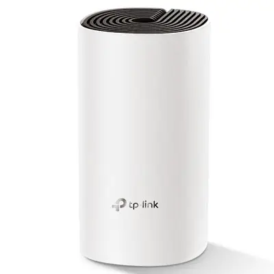 Bộ phát Wifi Mesh Cho Toàn Bộ Nhà AC1200 TP-Link Deco E4 (1-Pack)