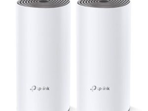 Bộ phát Wifi Mesh Cho Toàn Bộ Nhà AC1200 TP-Link Deco E4 (2-Pack)