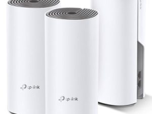 Bộ phát Wifi Mesh Cho Toàn Bộ Nhà AC1200 TP-Link Deco E4 (3-Pack)