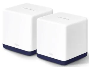 Bộ phát Wifi Mesh Cho Gia Đình AC1900 TP-Link Halo H50G (2-pack)