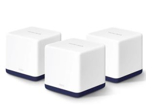 Bộ phát Wifi Mesh Cho Gia Đình AC1900 TP-Link Halo H50G (3-pack)