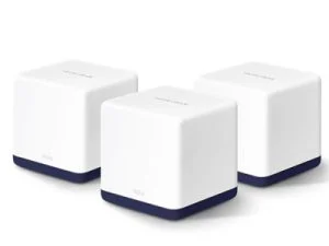 Bộ phát Wifi Mesh Cho Gia Đình AC1900 TP-Link Halo H50G (3-pack)