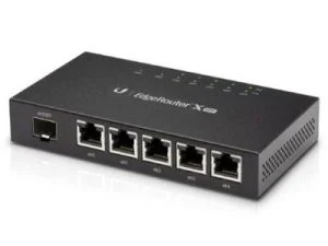Thiết bị định tuyến EdgeRouter ER-X-SFP
