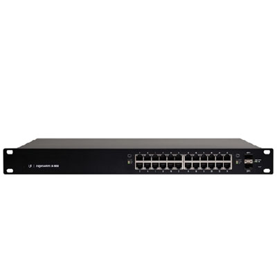 Thiết bị chuyển mạch - Ubiquiti EdgeSwitch ES-24-250W