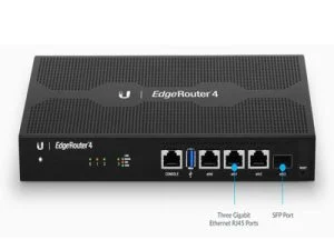 Thiết bị định tuyến Edge Router ER-4