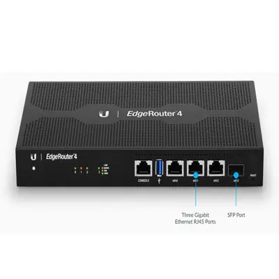 Thiết bị định tuyến Edge Router ER-4