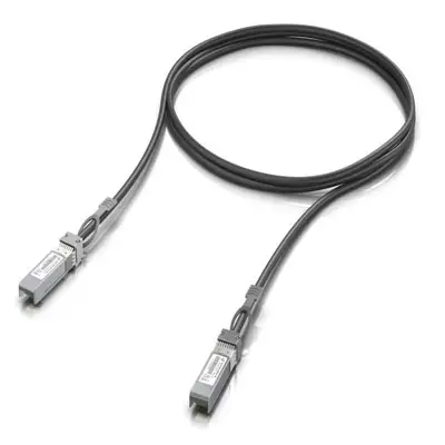 Dây nhảy 2 đầu SFP+ 10GB Ubiquiti UACC-DAC-SFP10-1M
