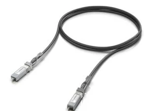 Dây nhảy 2 đầu SFP28 25Gbps Ubiquiti UACC-DAC-SFP28-1M