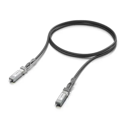 Dây nhảy 2 đầu SFP28 25Gbps Ubiquiti UACC-DAC-SFP28-1M