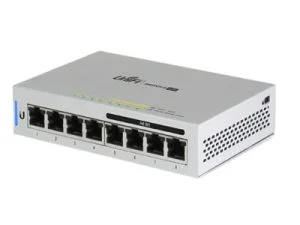 Thiết bị chuyển mạch UniFi Switch US-8-60W