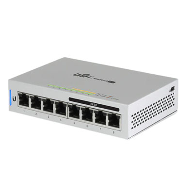 Thiết bị chuyển mạch UniFi Switch US-8-60W