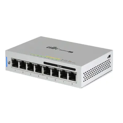 Thiết bị chuyển mạch UniFi Switch US-8-60W