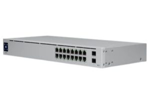 Thiết bị chuyển mạch UniFi Switch USW-16-POE