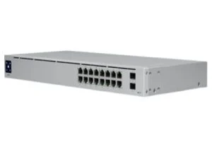 Thiết bị chuyển mạch UniFi Switch USW-16-POE