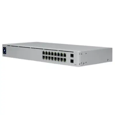 Thiết bị chuyển mạch UniFi Switch USW-16-POE