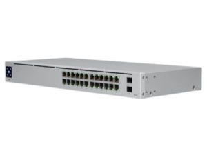 Thiết bị chuyển mạch UniFi Switch USW-24-POE