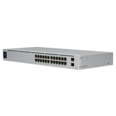 Thiết bị chuyển mạch UniFi Switch USW-24-POE