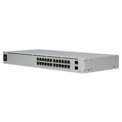 Thiết bị chuyển mạch UniFi Switch USW-24-POE
