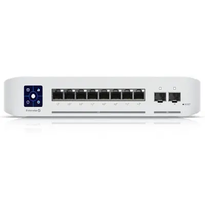 Thiết bị chuyển mạch Switch UniFi USW-Enterprise-8-PoE