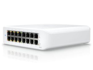 Thiết bị chuyển mạch UniFi Switch USW-Lite-16-POE