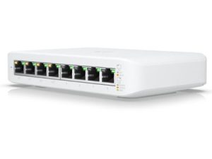 Thiết bị chuyển mạch UniFi Switch USW-Lite-8-POE