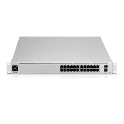 Thiết bị chuyển mạch UniFi Switch USW-PRO-24