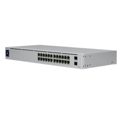 Thiết bị chuyển mạch UniFi Switch USW-Pro-XG-24-PoE