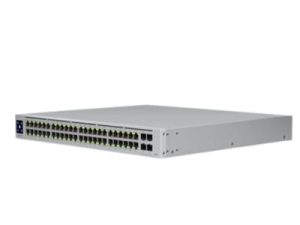 Thiết bị chuyển mạch UniFi Switch USW-Pro-XG-48-PoE