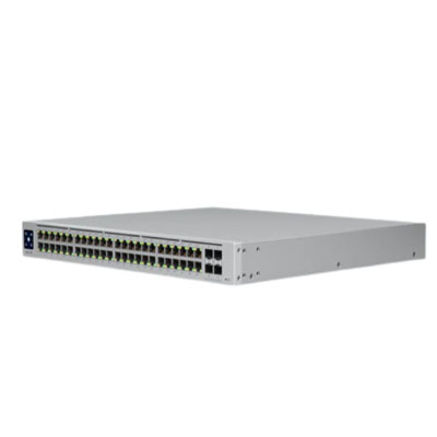 Thiết bị chuyển mạch UniFi Switch USW-Pro-XG-48-PoE