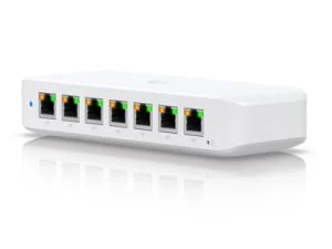 Thiết bị chuyển mạch UniFi Switch USW-Ultra-210W