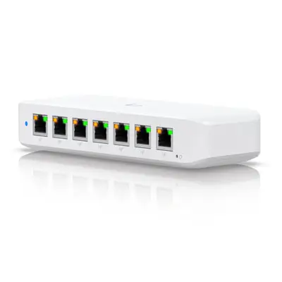 Thiết bị chuyển mạch UniFi Switch USW-Ultra-210W
