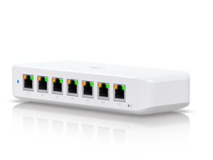 Thiết bị chuyển mạch UniFi Switch USW-Ultra-60W