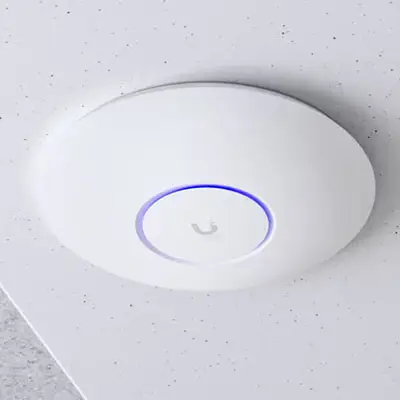 Thiết bị thu phát sóng WiFi - UniFi U6+
