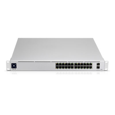 Thiết bị chuyển mạch Switch UniFi USW-PRO-24-POE