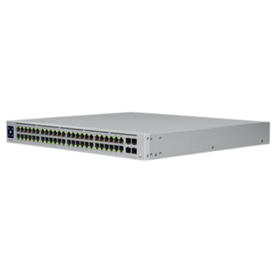 Thiết bị chuyển mạch Switch UniFi USW-PRO-48-POE