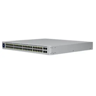 Thiết bị chuyển mạch Switch UniFi USW-PRO-48-POE