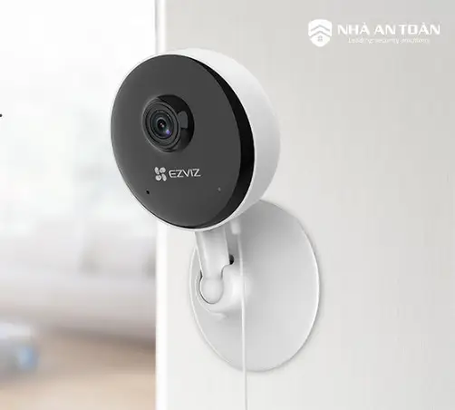 Cài Đặt Thẻ Nhớ Camera EZVIZ