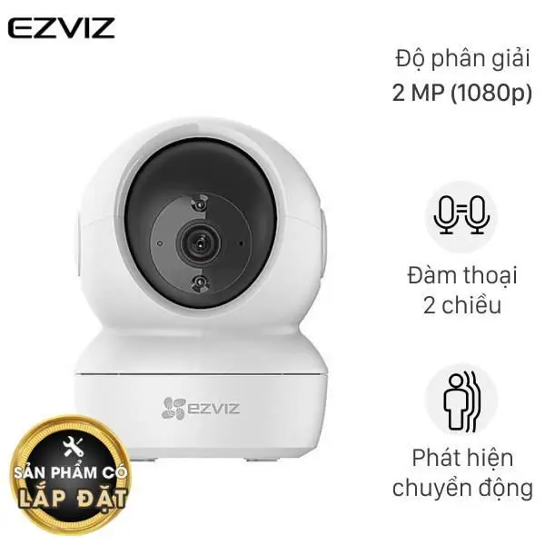 Camera Ezviz C6N