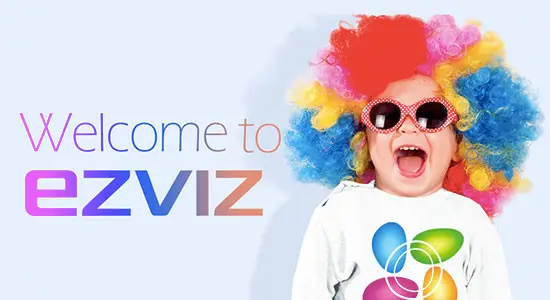 Camera EZVIZ