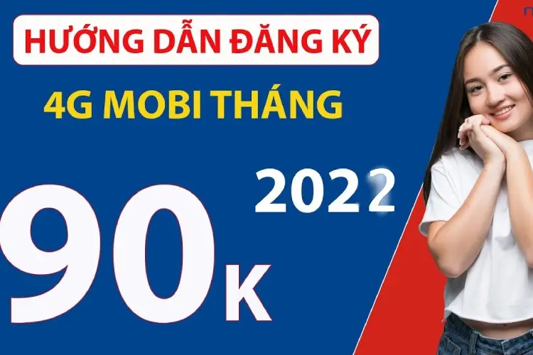 Đăng ký nhiều gói 4G MobiFone dễ dàng qua SMS
