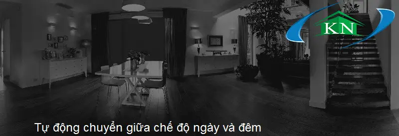 Hình ảnh giao diện EZVIZ C6C/C6CN trong ứng dụng với các tùy chỉnh ghi hình và cảnh báo