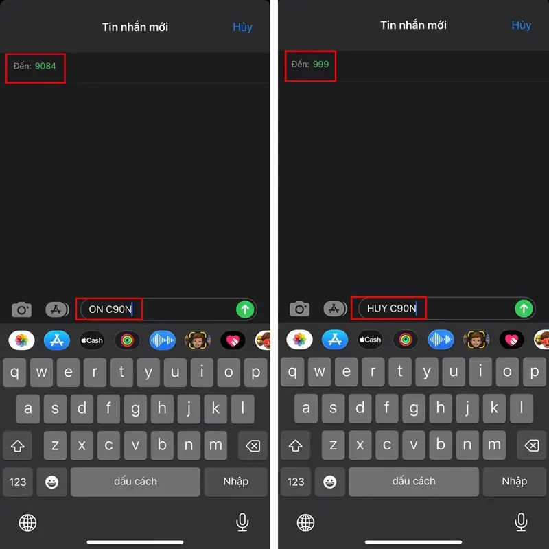 Hướng dẫn đăng ký gói C90 MobiFone