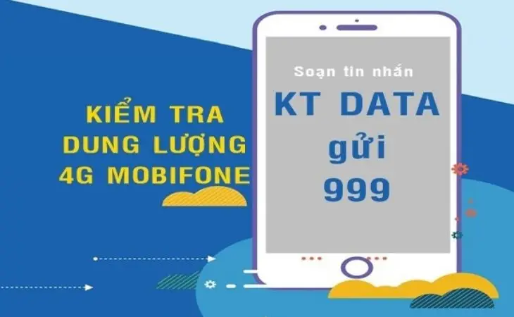 Cách Kiểm Tra Data Của MobiFone: 5 Phương Pháp Dễ Dàng Bạn Cần Biết