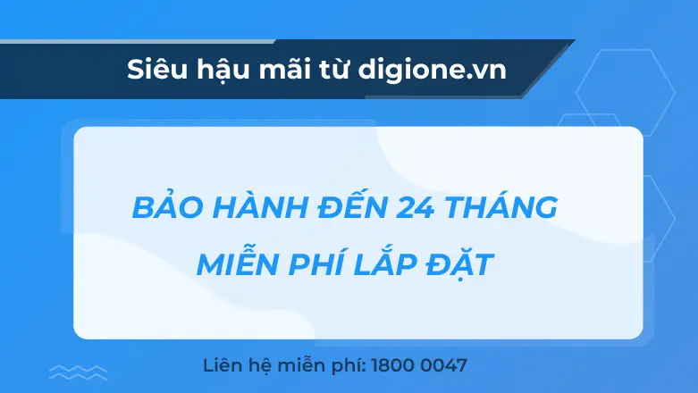So sánh bảo hành camera Ezviz và Yoosee